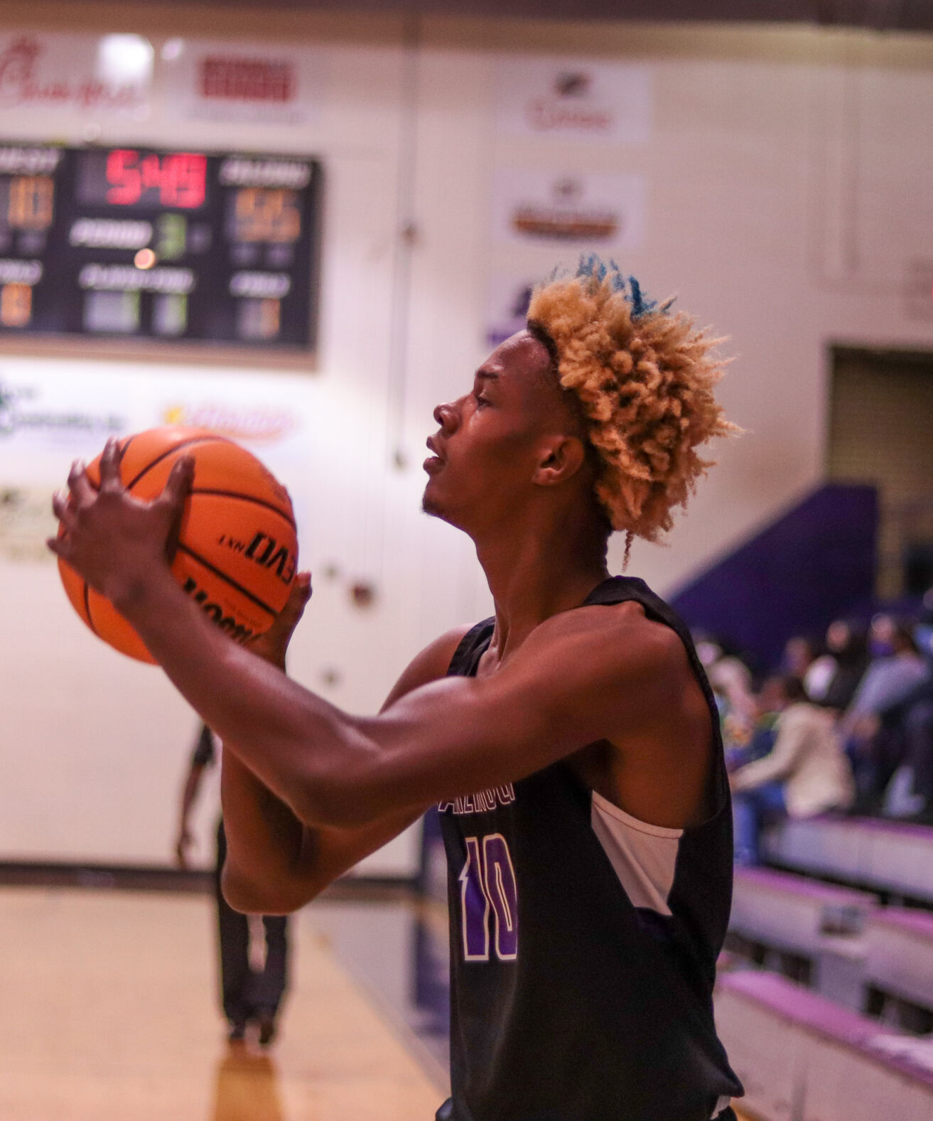 Darlington V.S Lamar